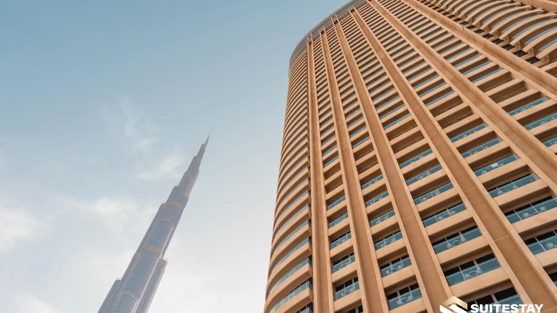Emmar Fashion Avenue Dubai Mall Apartment