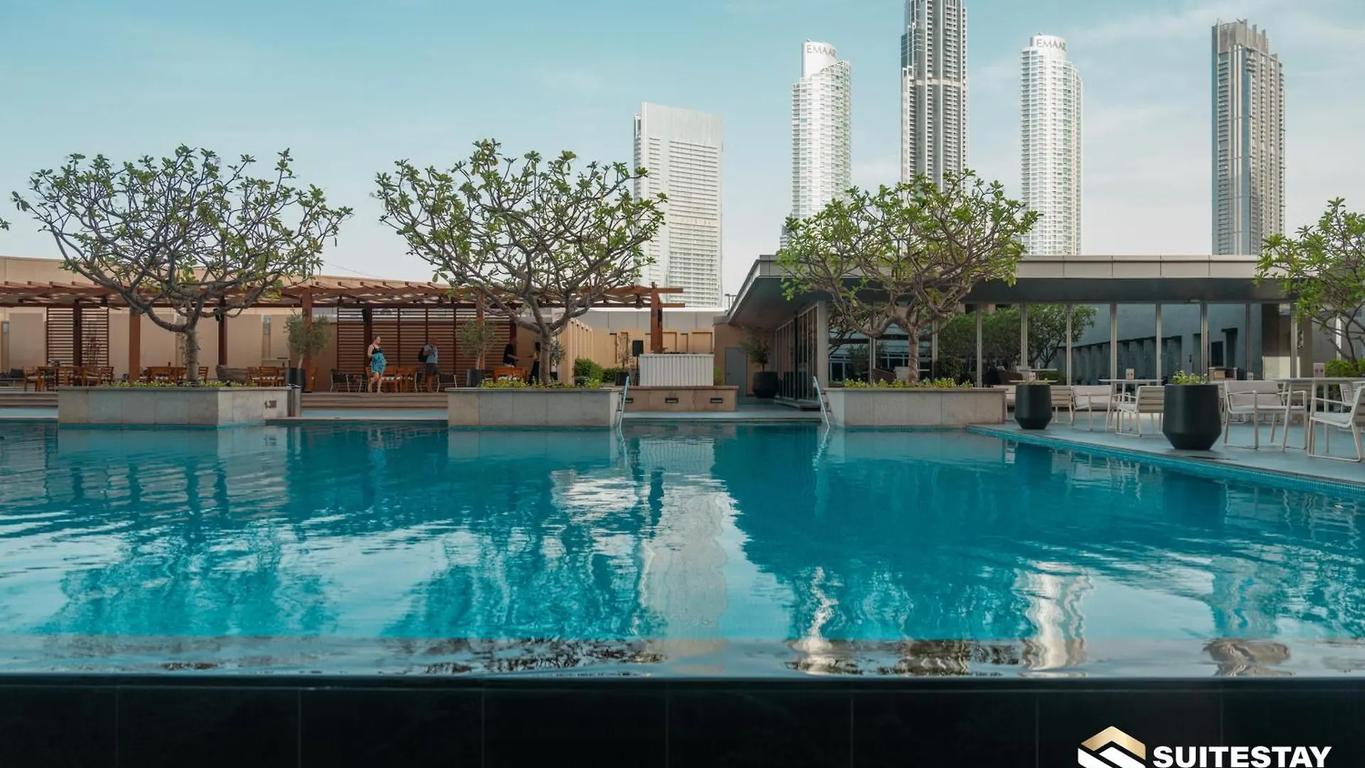 Apartment Emmar Fashion Avenue Dubai Mall