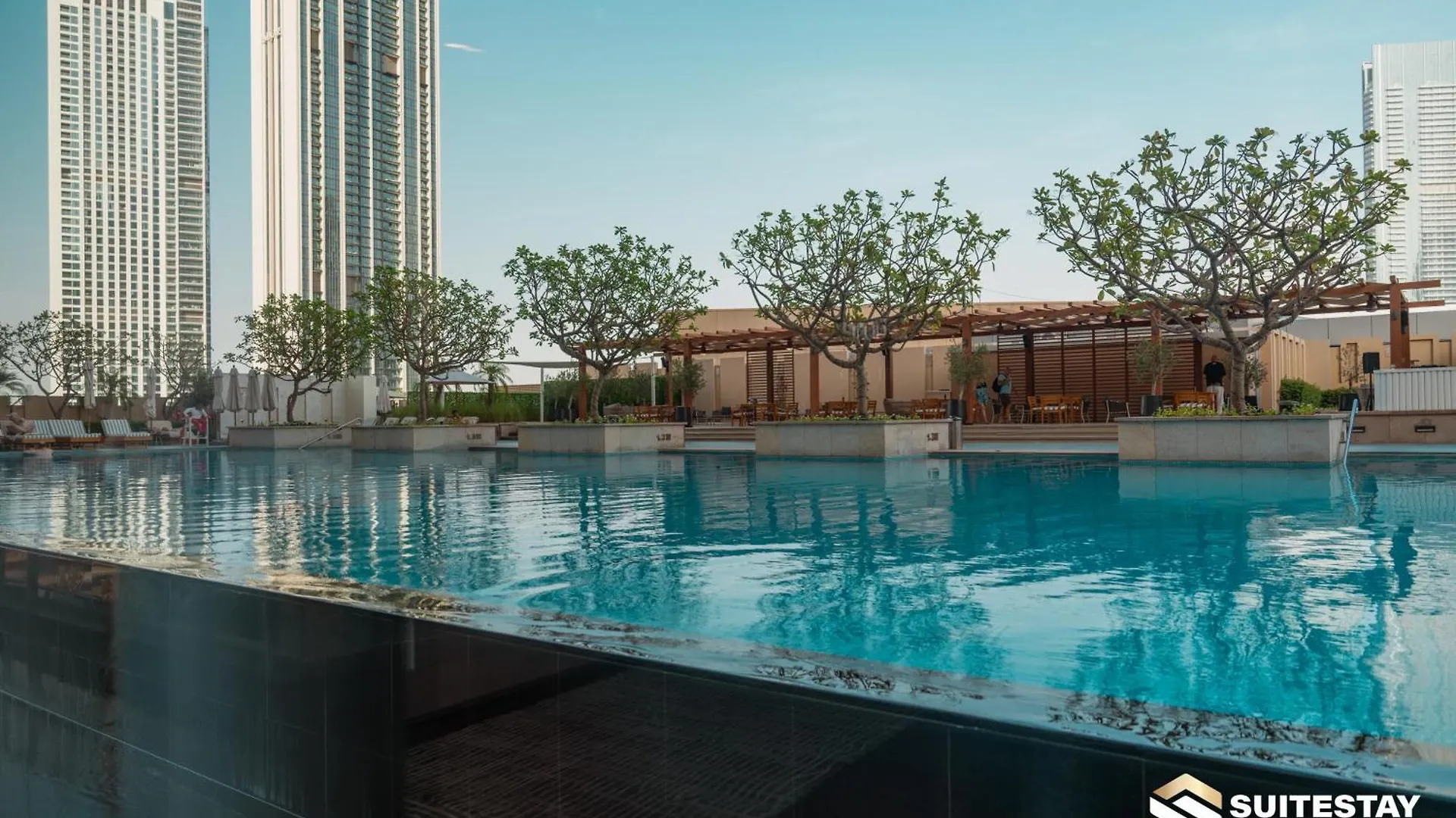 Apartment Emmar Fashion Avenue Dubai Mall United Arab Emirates