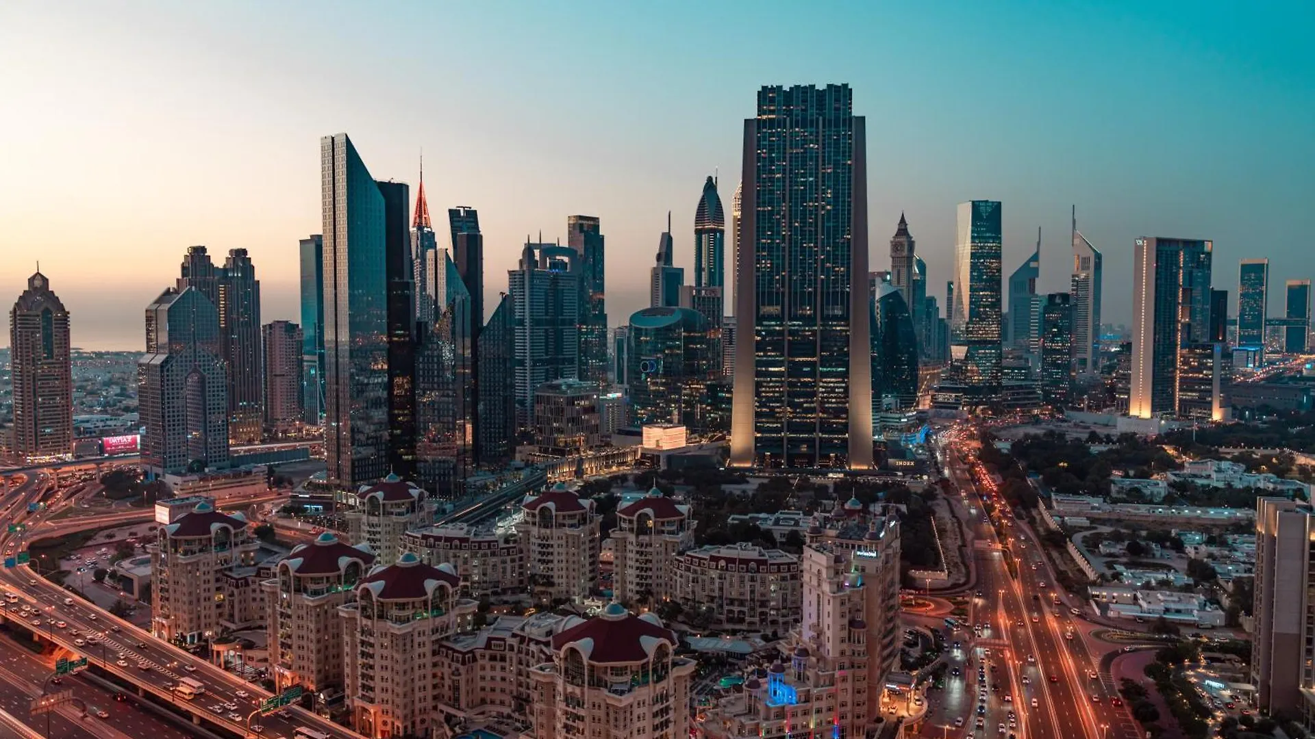 Apartment Emmar Fashion Avenue Dubai Mall United Arab Emirates