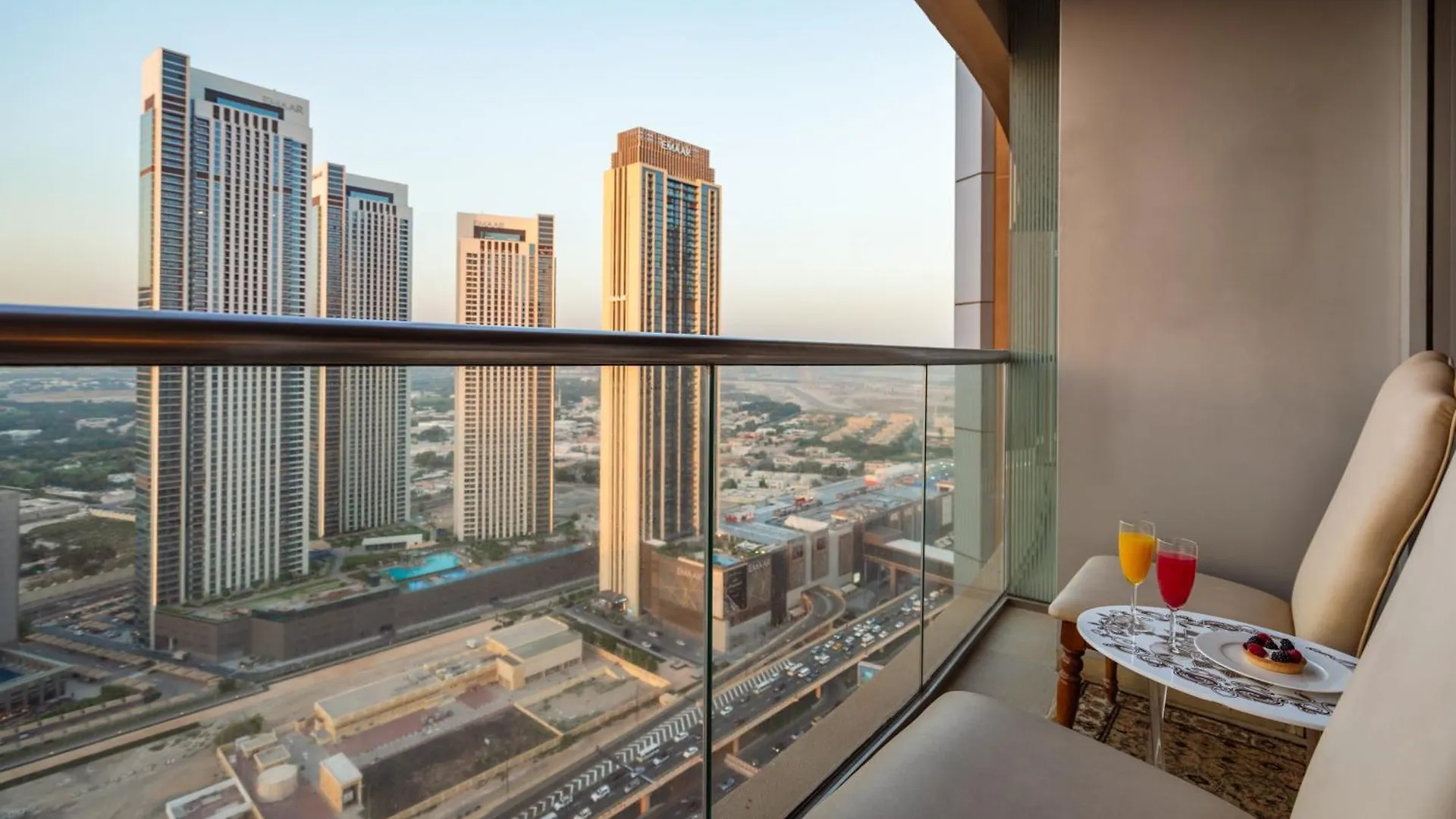 Apartment Emmar Fashion Avenue Dubai Mall