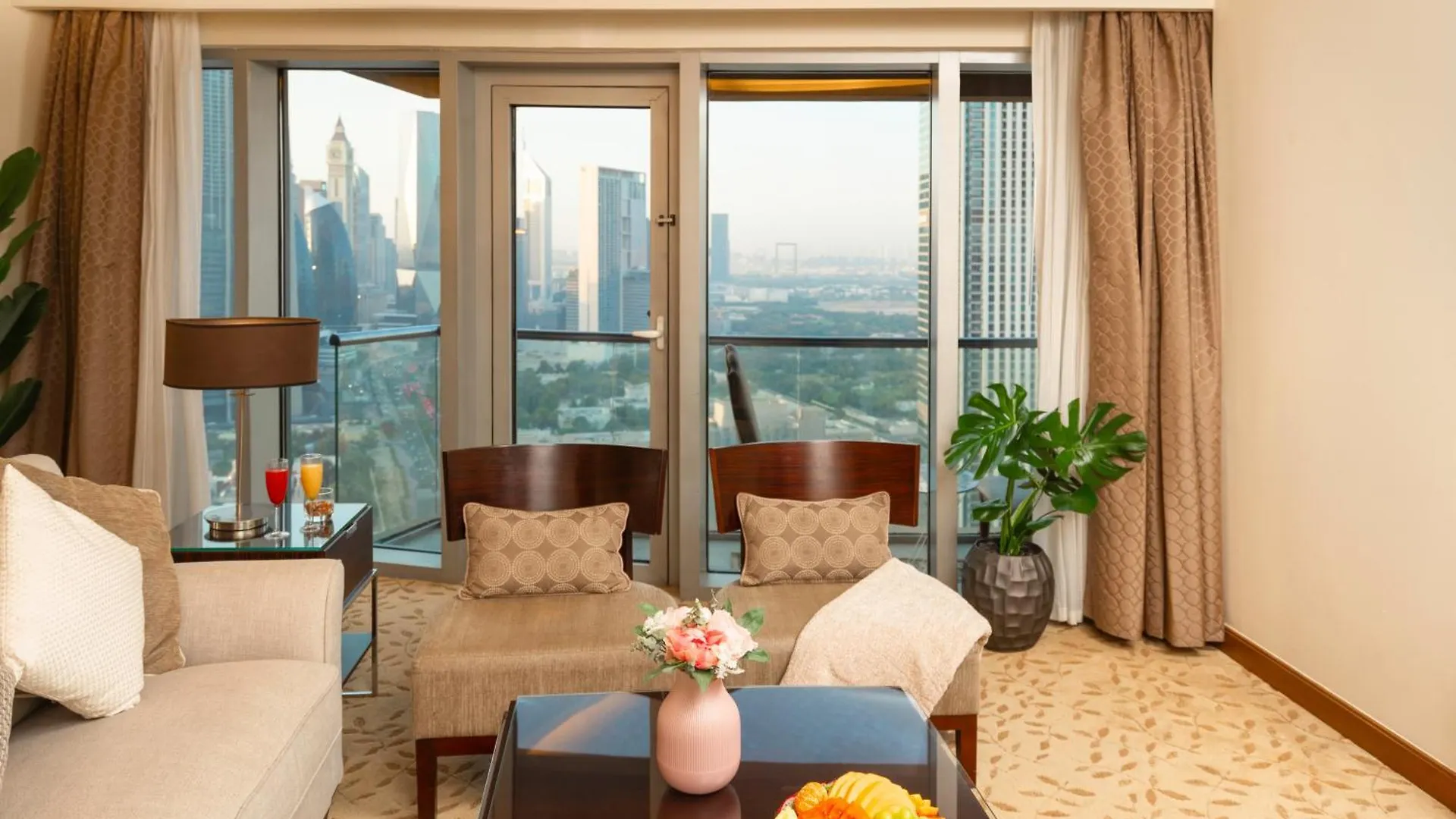 Apartment Emmar Fashion Avenue Dubai Mall United Arab Emirates