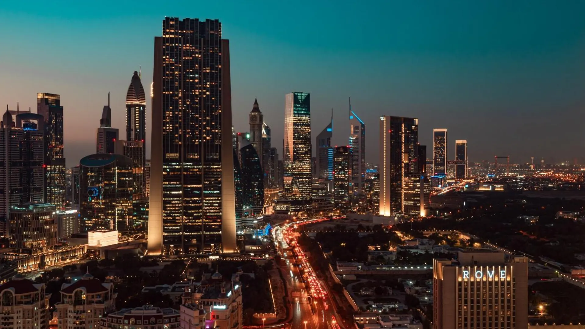 Apartment Emmar Fashion Avenue Dubai Mall United Arab Emirates