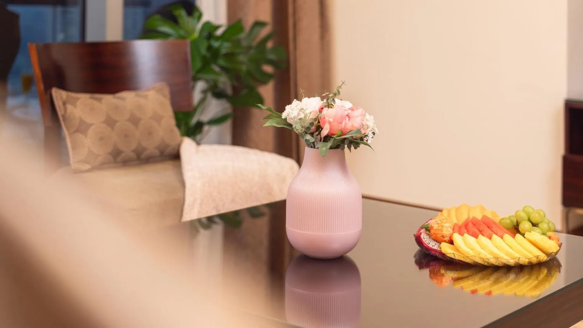 Apartment Emmar Fashion Avenue Dubai Mall