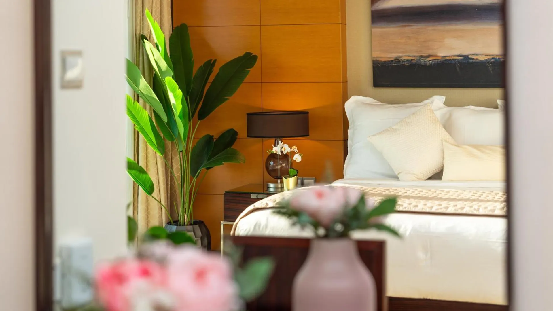 Apartment Emmar Fashion Avenue Dubai Mall