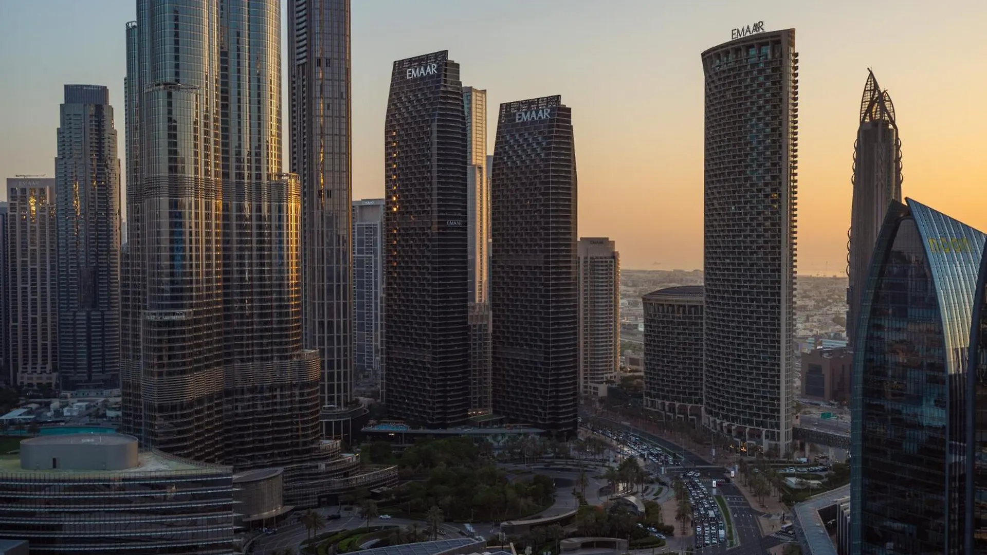 Apartment Emmar Fashion Avenue Dubai Mall