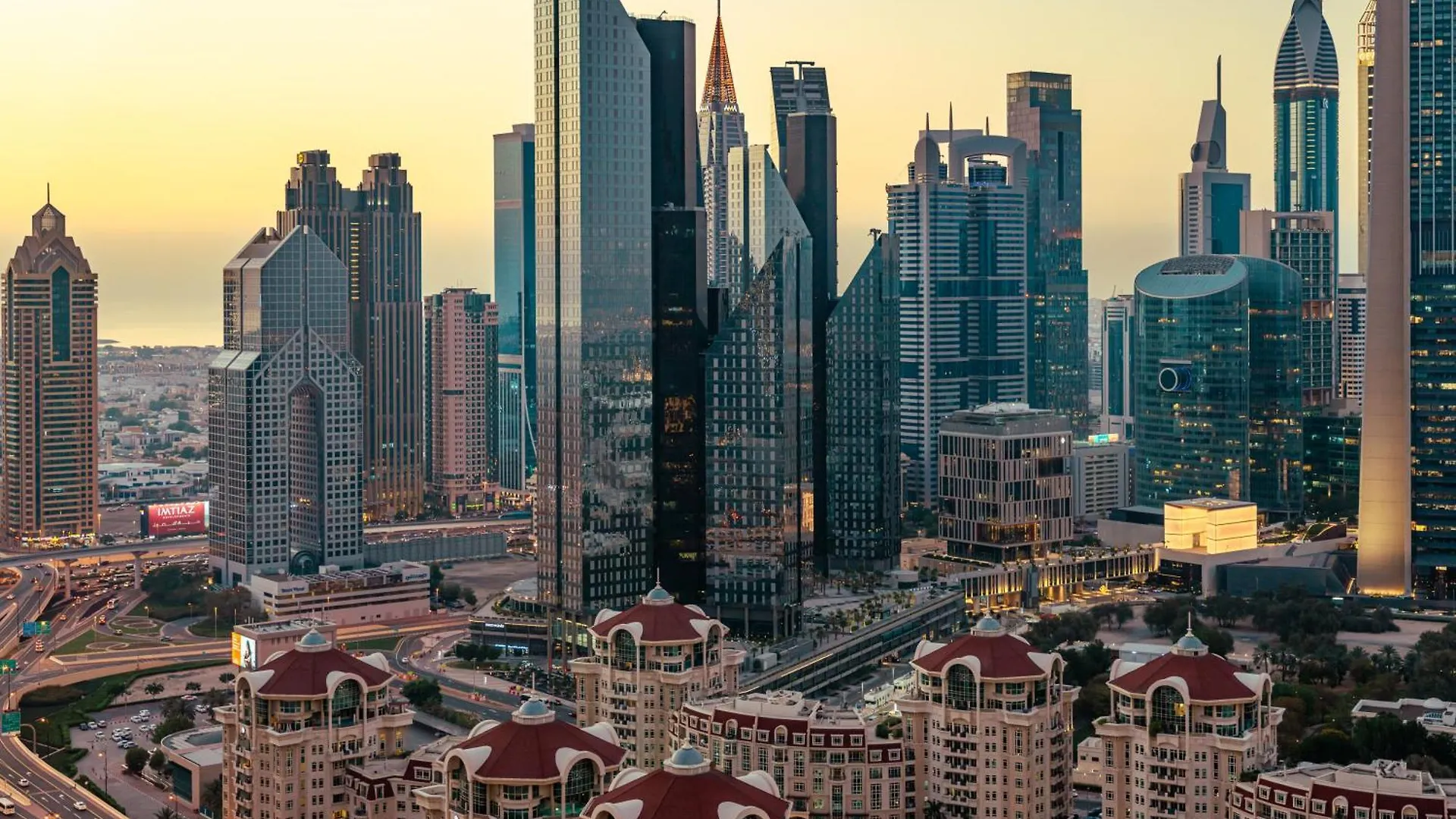 Emmar Fashion Avenue Dubai Mall Apartment