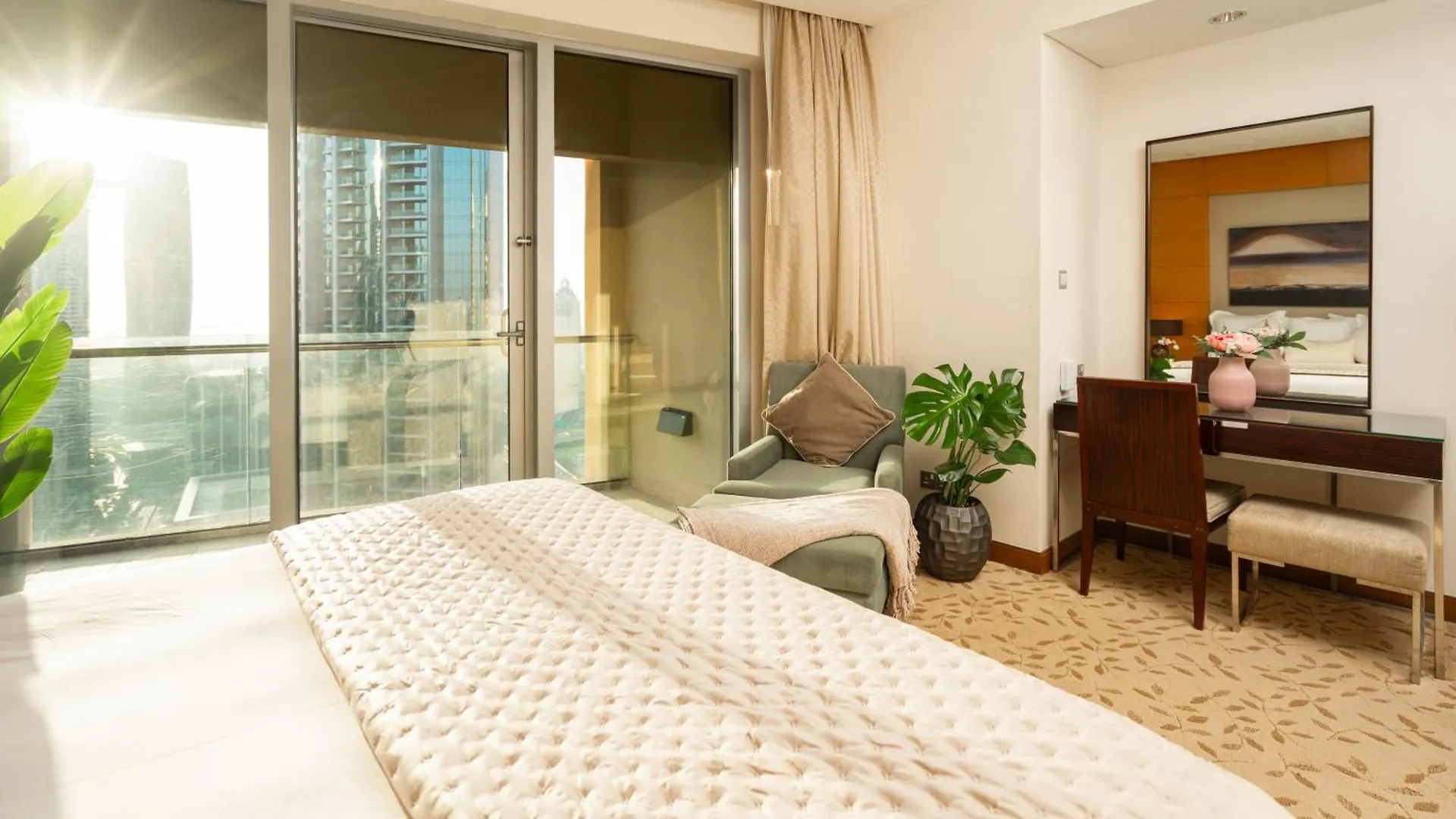 Apartmán Emmar Fashion Avenue Dubai Mall