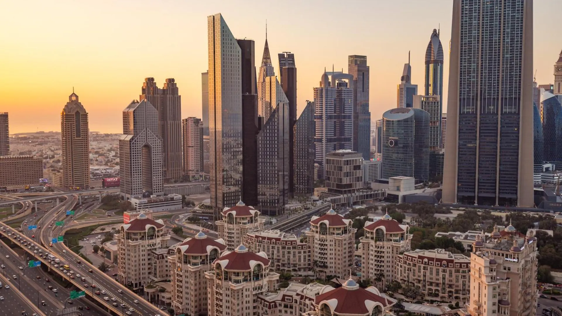 Emmar Fashion Avenue Dubai Mall Spojené arabské emiráty