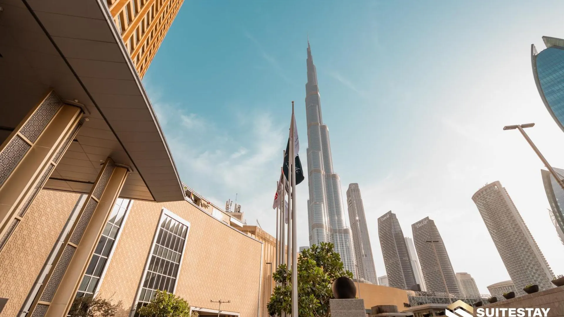 Apartment Emmar Fashion Avenue Dubai Mall