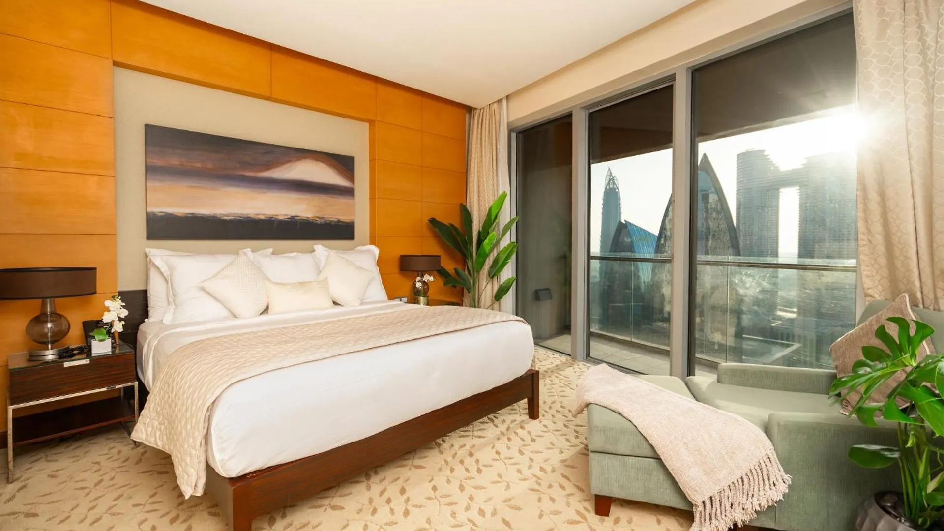 Apartment Emmar Fashion Avenue Dubai Mall