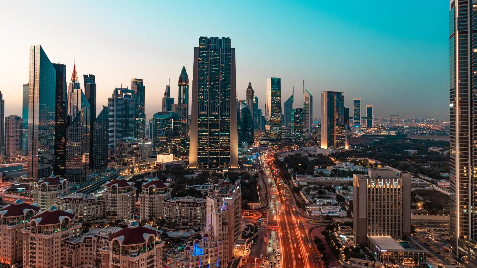 Apartment Emmar Fashion Avenue Dubai Mall United Arab Emirates