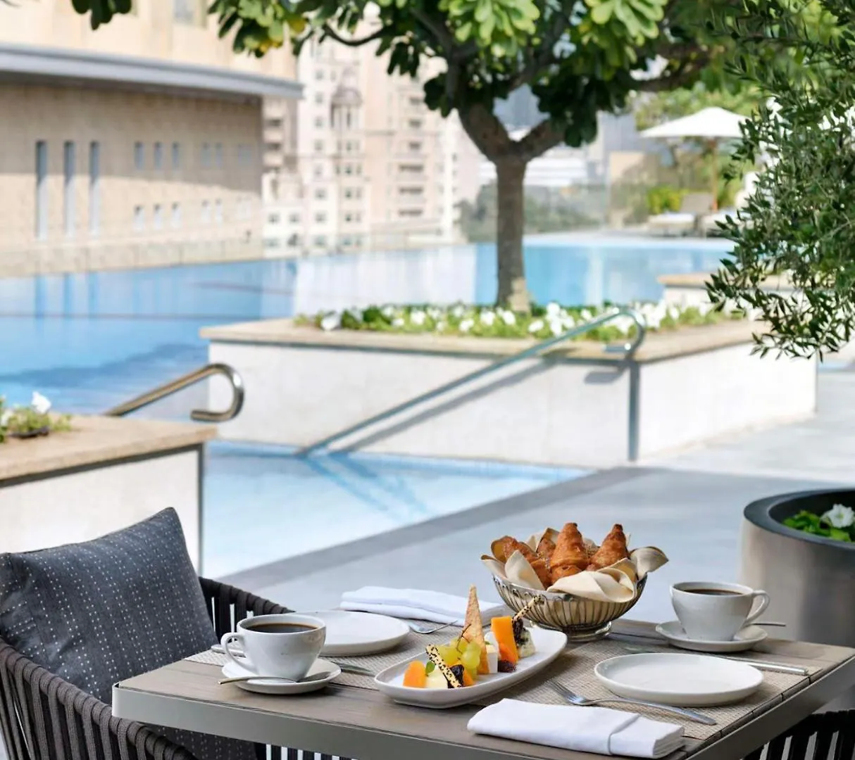 Emmar Fashion Avenue Dubai Mall Apartment